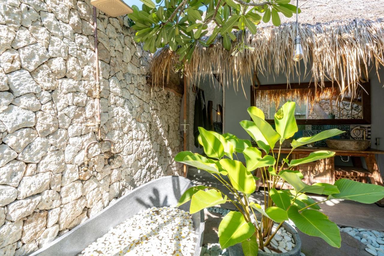 Laguna Biru Lembongan Exterior foto