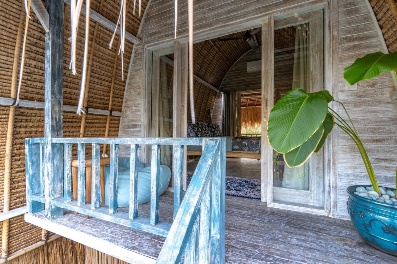 Laguna Biru Lembongan Exterior foto