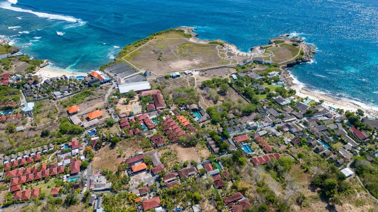 Laguna Biru Lembongan Exterior foto