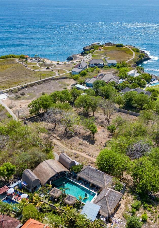Laguna Biru Lembongan Exterior foto
